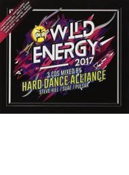 Wild Energy 2017 Mixed By Hard Dance Alliance