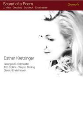 Esther Kretzinger: Sound Of A Poem