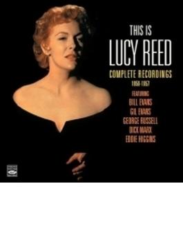 This Is Lucy Reed: Complete Recordings 1950-1957 (2CD)