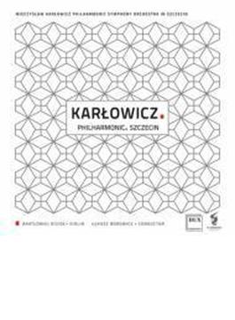 Violin Concerto: Niziol(Vn) Borowicz / Szczecin Po +a Sorrowful Tale, Lithuanian Rhapsody