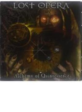 Alchemy Of Quintessence