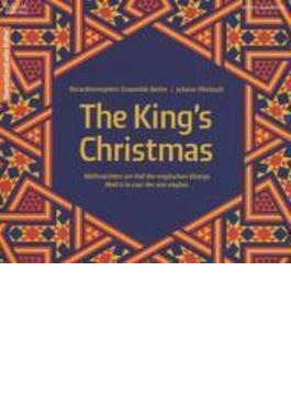The King's Christmas: Plietzsch / Barocktrompeten Ensemble Berlin