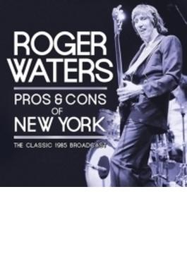 Pros & Cons Of New York (2CD)