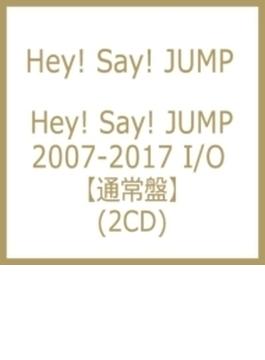 Hey! Say! JUMP 2007-2017 I/O 【通常盤】(2CD)
