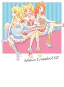 アイカツ! フォトonステージ!! スプリットシングル Aikatsu Scrapbook 02