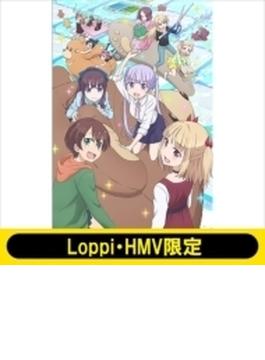 【HMV・Loppi特装版アクリルスタンド（和子）付】NEW GAME!! Rank.6【Blu-ray】