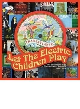 Let The Electric Children Play: The Underground Story Of Transatlantic Records (3CD)