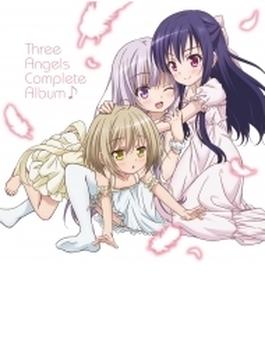 TVアニメ『天使の3P!』 Three Angels Complete Album♪