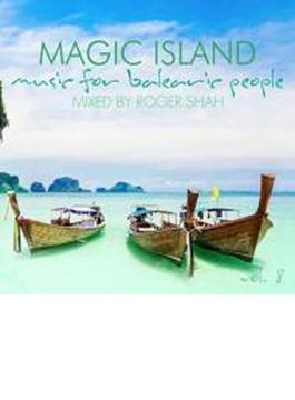 Magic Island 8