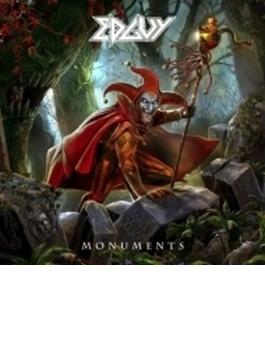 Monuments (+dvd)