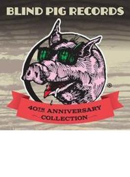 Blind Pig Records 40th Anniversary
