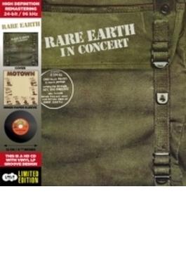 In Concert - Deluxe Cd-vinyl Replica (Cled) (Dled)