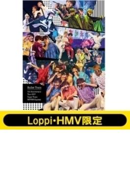 《Loppi・HMV限定盤 LIVE CD付き》 Bullet Train 5th Anniversary Tour 2017 Super Trans NIPPON Express