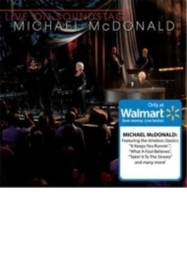 Live On Soundstage (CD+DVD) (WALMART EXCLUSIVE)