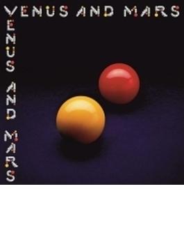 Venus And Mars 【紙ジャケット/SHM-CD】