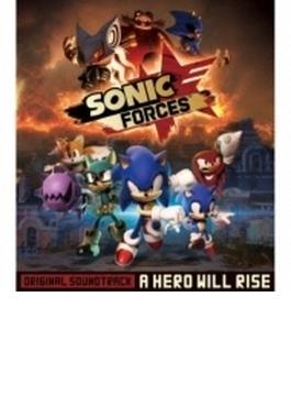Sonic Forces Original Soundtrack - A Hero Will Rise
