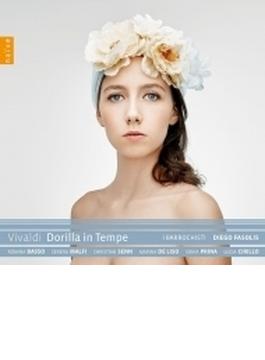 歌劇『テンペのドリッラ』全曲　ディエゴ・ファソリス＆イ・バロッキスティ、ロミーナ・バッソ、マリーナ・デ・リソ、他（2014-17　ステレオ）（2CD）