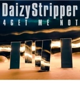 4GET ME NOT 【初回限定盤A】(CD+DVD)