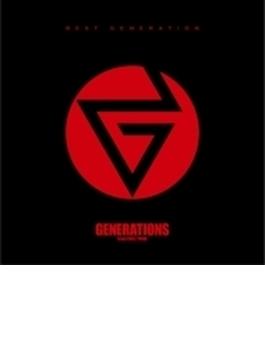 BEST GENERATION 【豪華盤】(2CD+3Blu-ray)