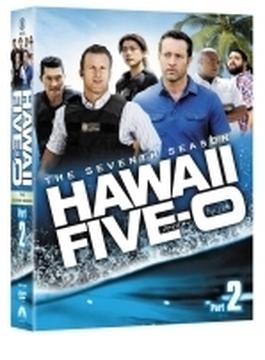 Hawaii Five-0: シーズン7 Dvd-box Part2