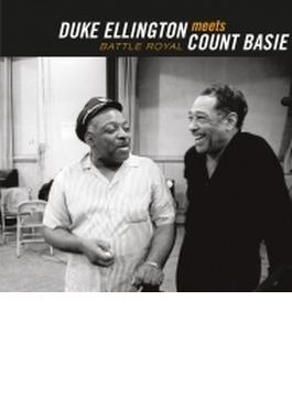 Duke Ellington Meets Count Basie Battle Royal (Rmt)(Ltd)