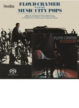 Floyd Cramer With The Music City Pops & Floyd Cramer In Concert
