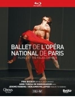 パリ・オペラ座バレエ・コレクション（3BD）