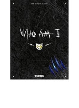 1st Single Album: WHO AM I