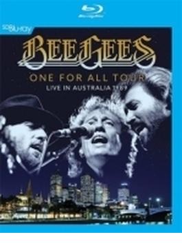 One For All Tour Live In Australia 1989