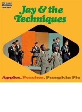 Apples, Peaches, Pumpkin Pie (Pps)