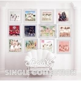 APINK SINGLE COLLECTION 【初回生産限定盤】 (CD+Blu-ray)