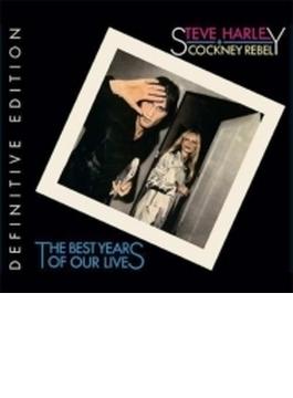 Best Years Of Our Lives: Definitive Edition (3CD)