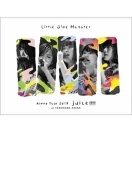 Little Glee Monster Arena Tour 2018 - juice !!!!! - at YOKOHAMA ARENA 【初回生産限定盤】(2Blu-ray)