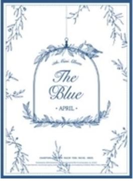 5th Mini Album: The Blue