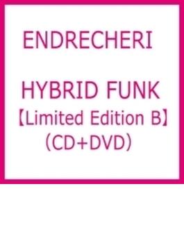 HYBRID FUNK 【Limited Edition B】(CD+DVD)