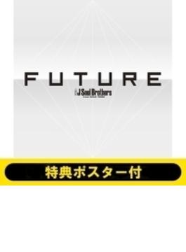 《特典ポスター付き》 FUTURE (3CD+3Blu-ray)