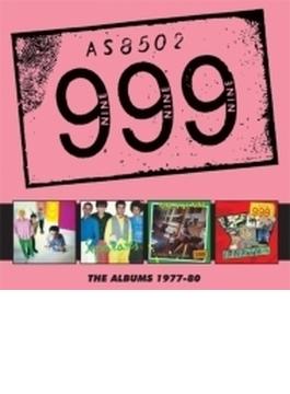 Albums 1977-1980 (4CD)