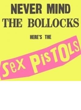 Never Mind The Bollocks, Here's The Sex Pistols: 勝手にしやがれ!! ＜MQA/UHQCD＞