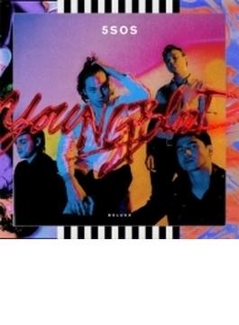 Youngblood [Deluxe Edition] (16曲）
