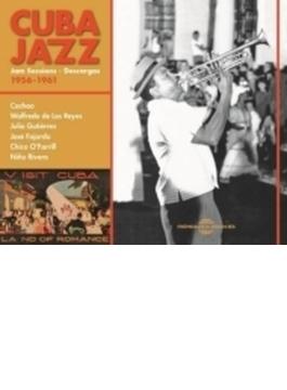 Cuba Jazz: Jam Sessions - Descargas 1956-1961 (3CD)