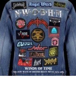 Winds Of Time - The New Wave Of British Heavy Metal 1979 -1985 (3CD)