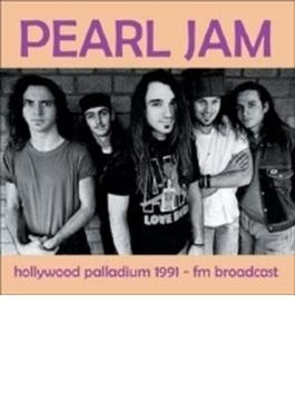 Hollywood Palladium 1991 - Fm Broadcast