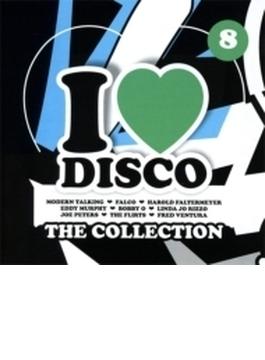 I Love Disco The Collection Vol.8