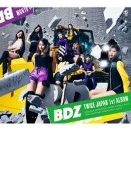 BDZ 【初回限定盤A】 (CD+DVD)