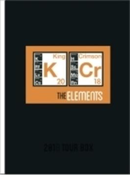 Elements Of King Crimson 2018 Tour Box