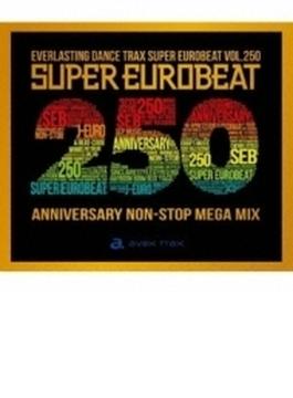 Super Eurobeat Vol.250 (3CD)