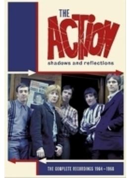 Shadows And Reflections: The Complete Recordings 1964-1968 (4CD BOX)