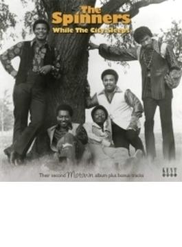 While The City Sleeps: Their Second Motown Album