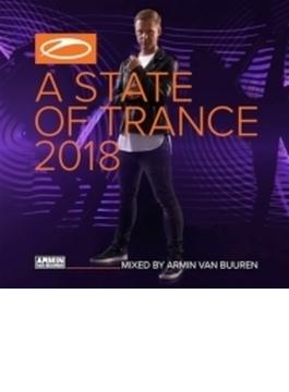State Of Trance 2018