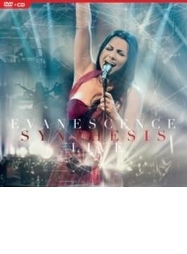 SYNTHESIS LIVE (DVD+SHM-CD)
